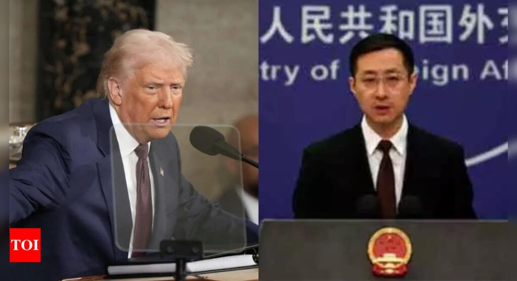 'Trade war or any other type of war, we’re ready': China on Trump tariff