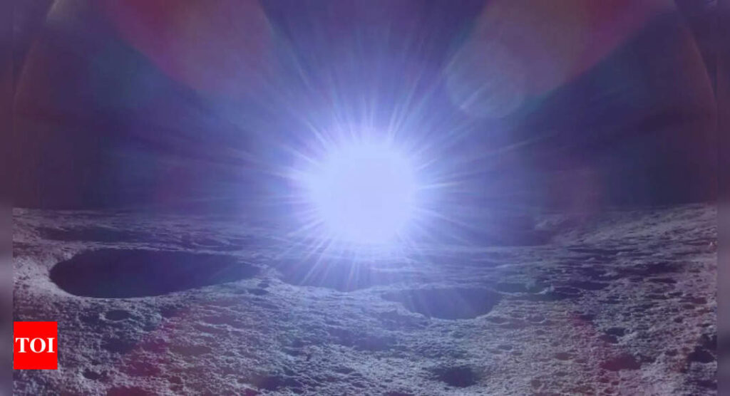 NASA achieves a milestone with the first-ever use of GPS signals on the Moon |