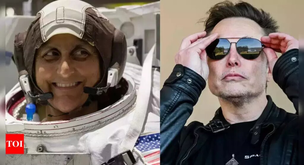 Elon Musk calls for ISS shutdown, Sunita Williams says ‘Not the right time...we’re in our prime’ |