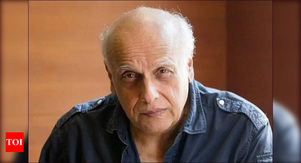 Mahesh Bhatt on the real story of 'Tamanna': It belonged to a man named Tiku, a hairdresser in the industry- Exclusive! | Hindi Movie News