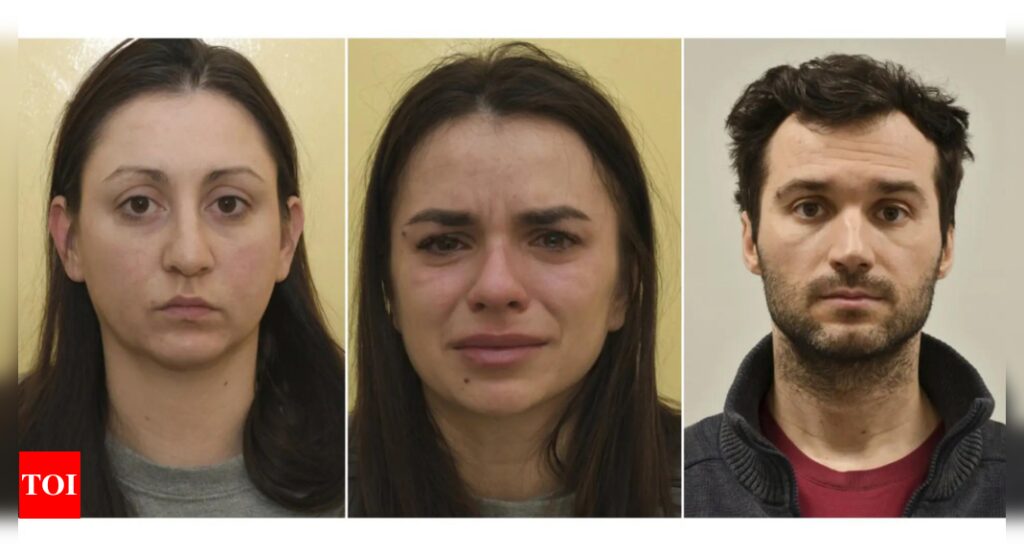 Russian Espionage: 3 Bulgarians convicted of spying for Russia across Europe from base in UK