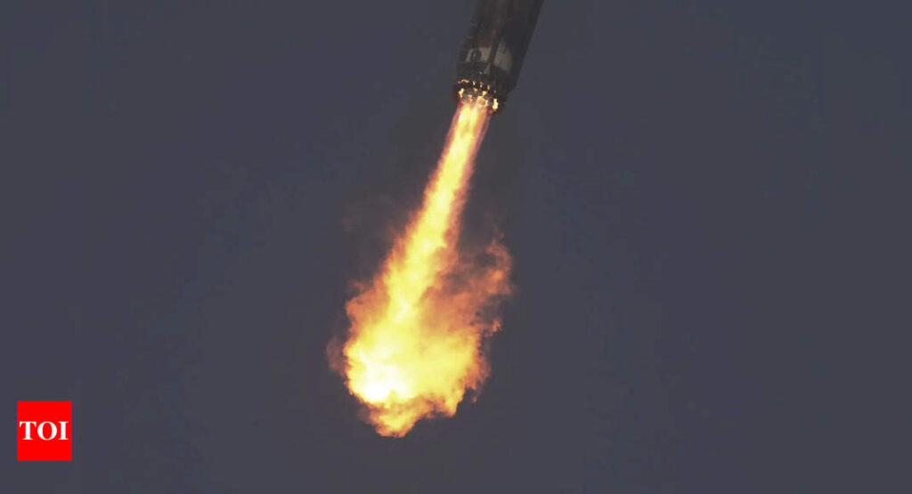 Mars Setback: Why Starship of Elon Musk's Space X exploded |
