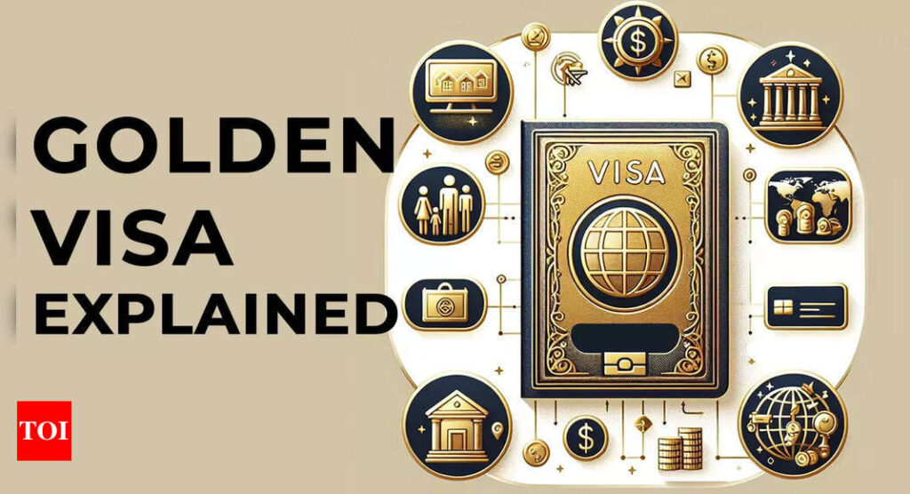 Golden visa programmes for Indians: What is golden visa and what is the minimum capital required to get it in various countries? Check list