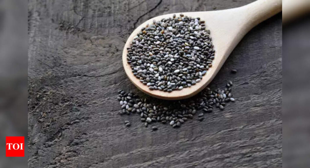 Here's how Chia Seeds detoxify the skin