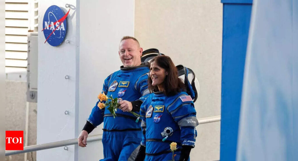 Elon Musk’s SpaceX gears up for mission to bring Sunita Williams back to Earth: Check launch date and mission details |