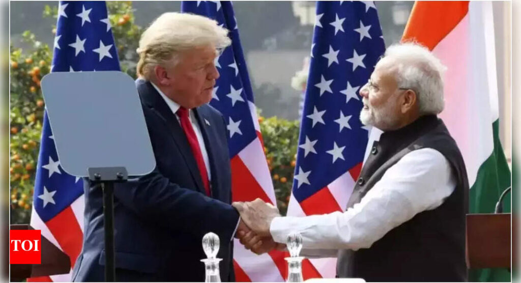 Donald Trump's 25% tariffs on steel and aluminum imports take effect: Impact on India