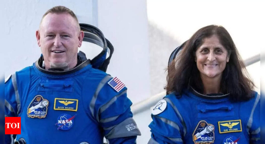 NASA’s Sunita Williams finally returning to Earth: SpaceX Crew-10 mission to launch today; check time and launch details |