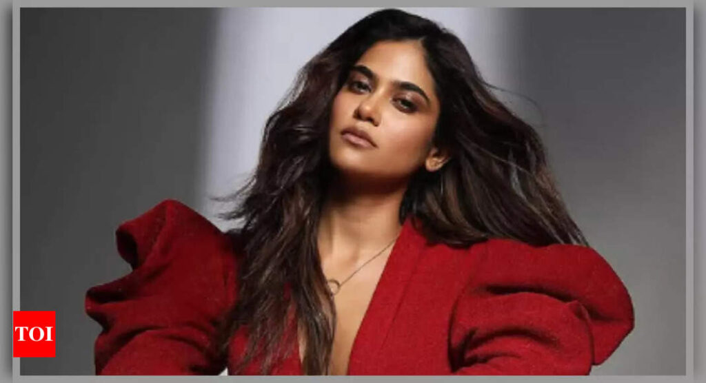 Aaditi Pohankar on missing out on Dangal, embracing bold roles in Aashram, and aspiration to work with Mani Ratnam and Vetrimaaran- Exclusive |