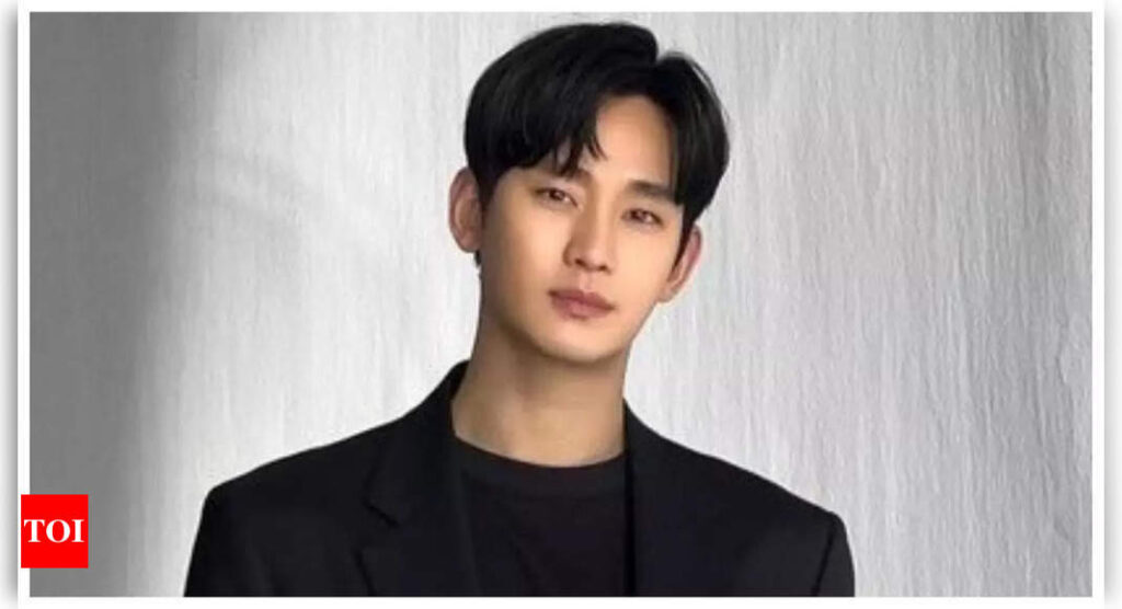 Kim Soo Hyun's agency CONFIRMS past relationship with Kim Sae Ron in official statement; rubbish claims of involvement in actress' death by suicide |