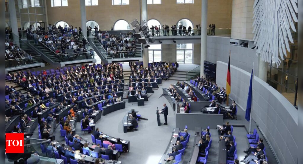 Germany Debt Limit: German parties agree deal to loosen debt limit, expand defense spending as Europe called to do more