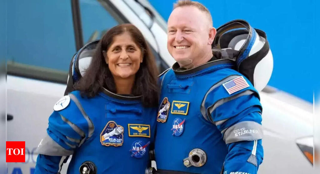 Who’s replacing Sunita Williams and Butch Wilmore? Meet the Crew-10 astronauts heading to the ISS |