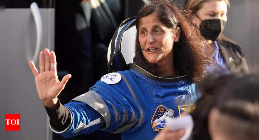 Sunita Williams shares what she will 'miss' most about space ahead of Earth return: "I don't want to lose..." |