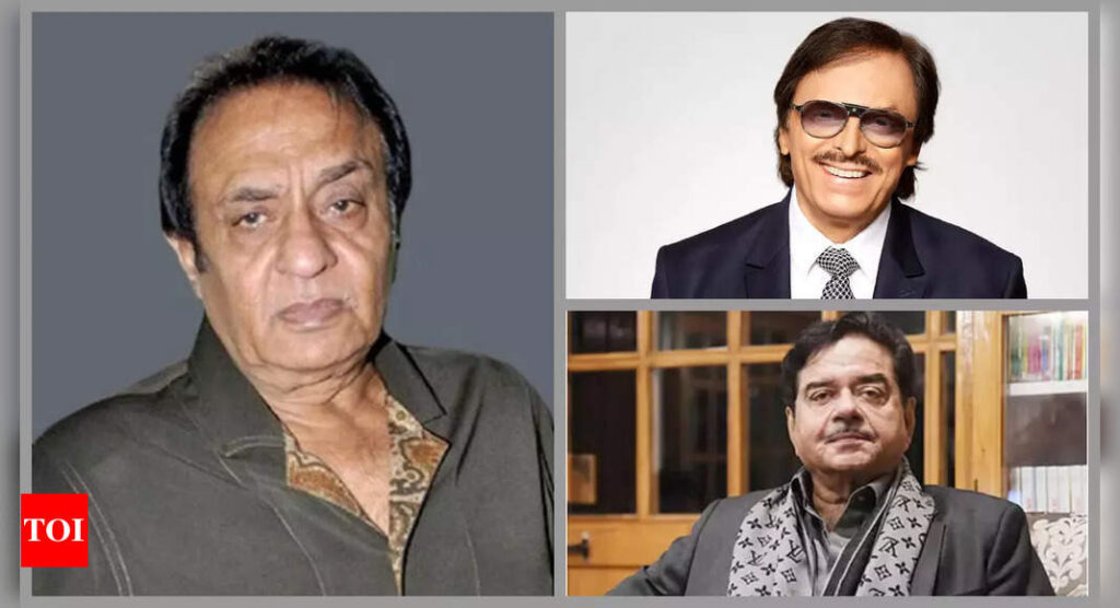 Ranjeet recalls ugly fight between Shatrughan Sinha and Sanjay Khan that ended in gunfire and police camping at his home: 'By evening Dilip Kumar intervened...' |