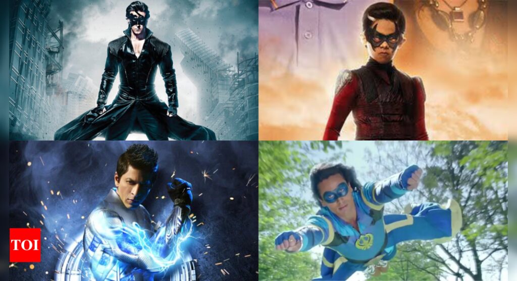 Why does Indian cinema struggle to build a thriving superhero genre? |