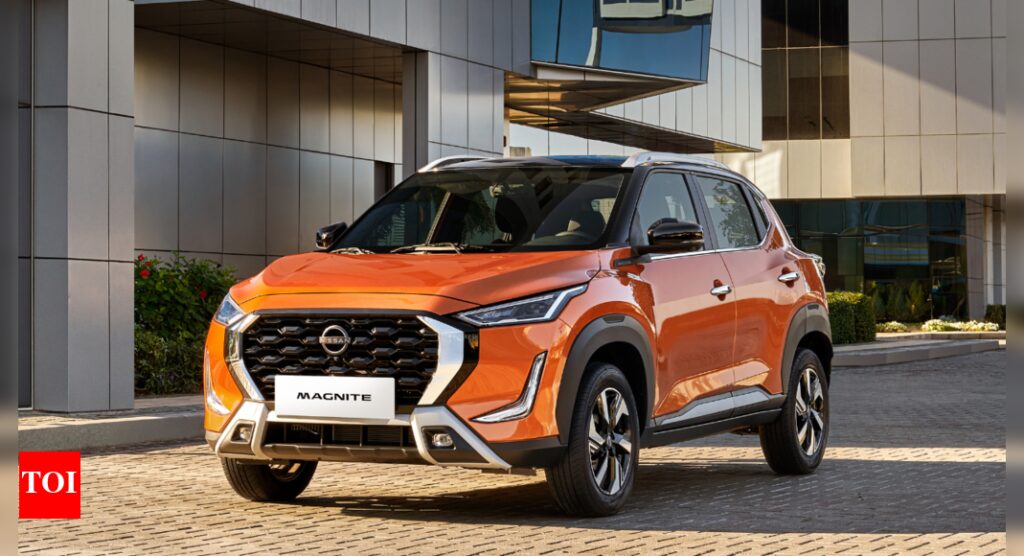 Made-in-India Nissan Magnite launched in Middle East: Costs twice the price