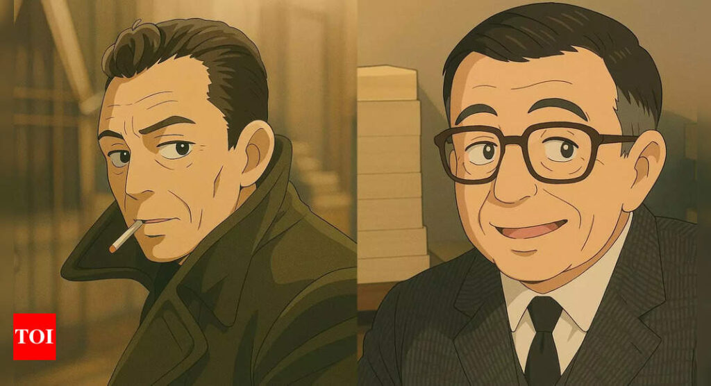 Are ChatGPT style Ghibli portraits bad for us? | World News