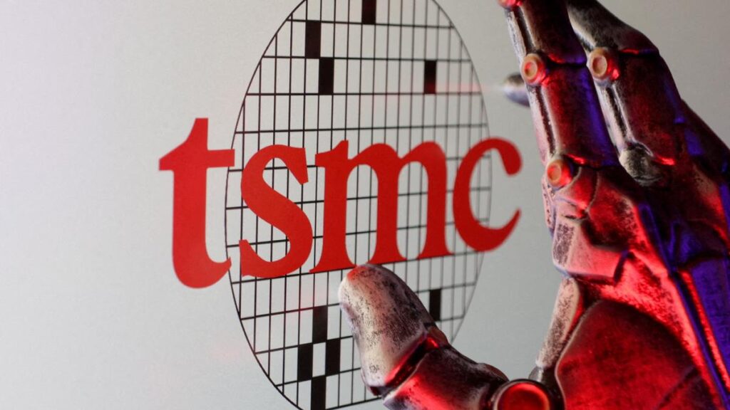 TSMC to spend $100 billion to expand chip manufacturing in US, Trump announces