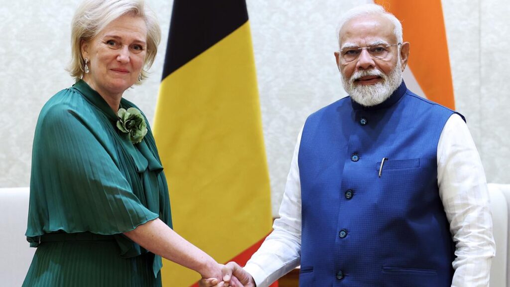 Belgium pitches defence cooperation with India amidst Russia-Ukraine turmoil, saying Europe needs “strategic autonomy”