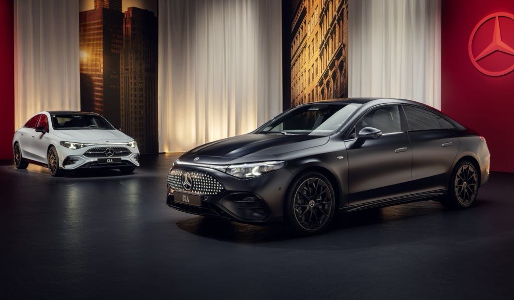 2026 Mercedes CLA Price