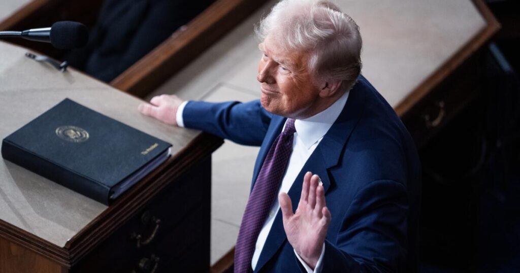 Trump's 1% policy wars: Transgender people, USAID funding and now Canadian fentanyl?