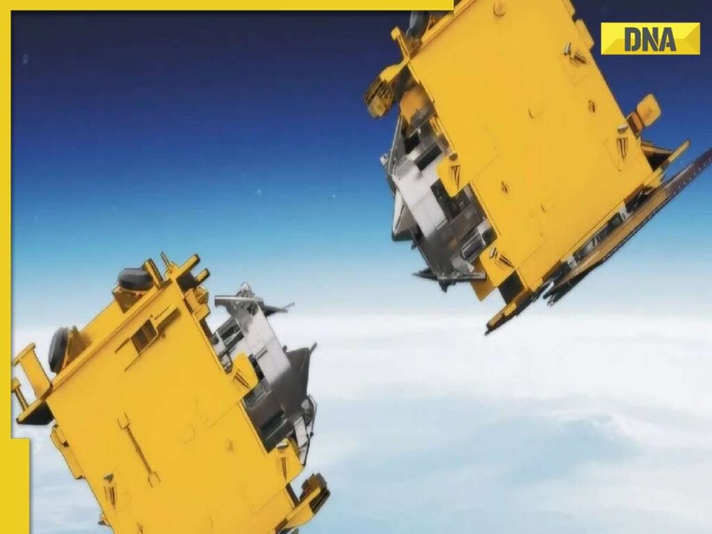 SpaDeX de-docking marks new era in space technology