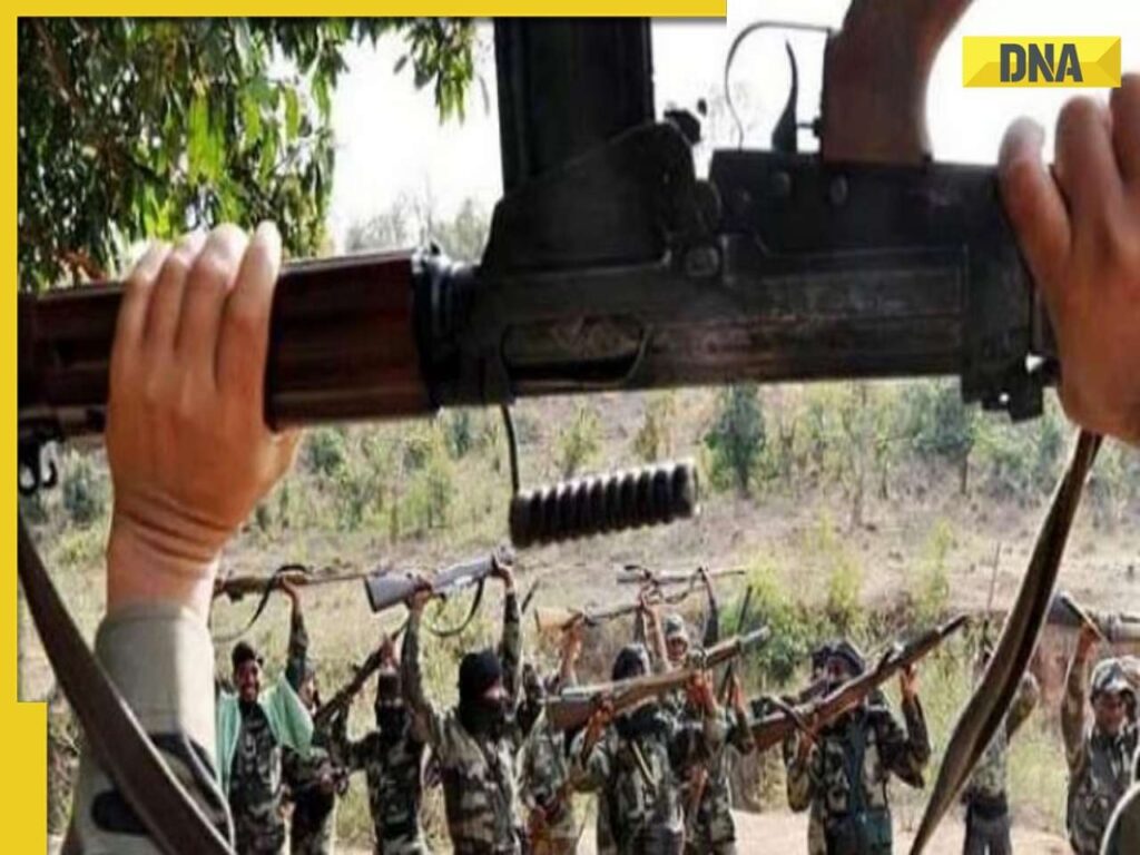 22 Maoists killed in two separate encounters in Chhattisgarh, one Jawan martyred