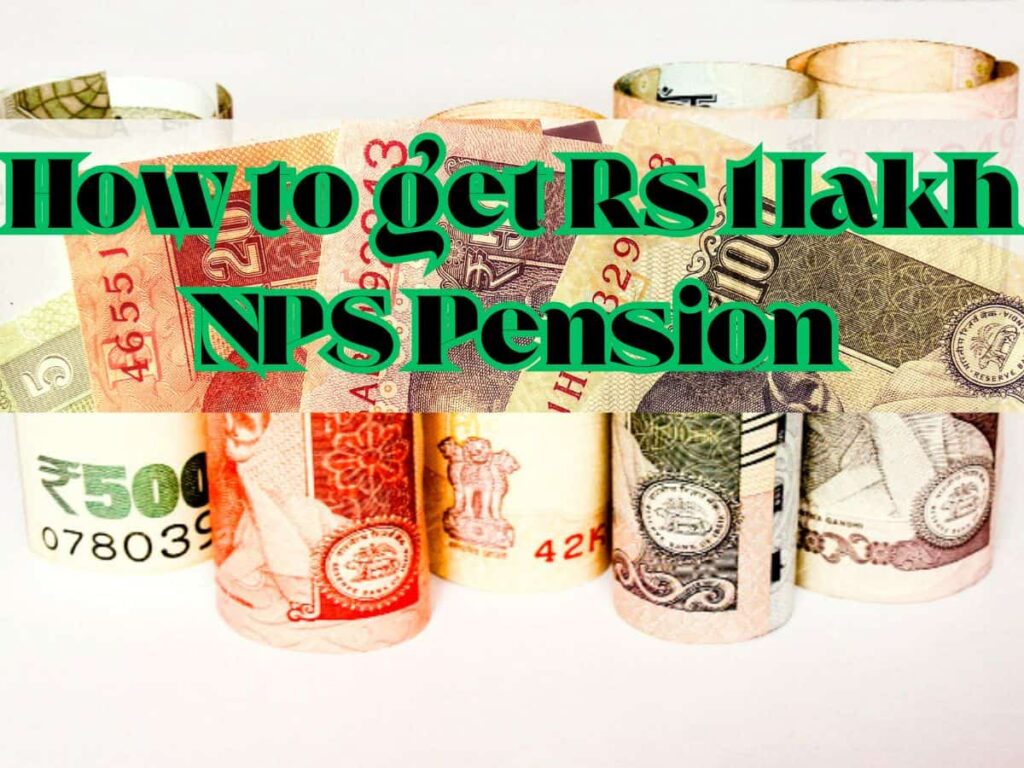 Rs 1 Lakh NPS Pension: Are you 40 and want Rs 1,00,000 monthly amount by 60? Know how much you need to invest