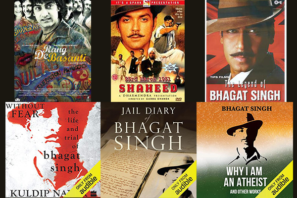 Pay tribute to India’s freedom fighters with these unmissable audiobooks and films this Martyr's Day