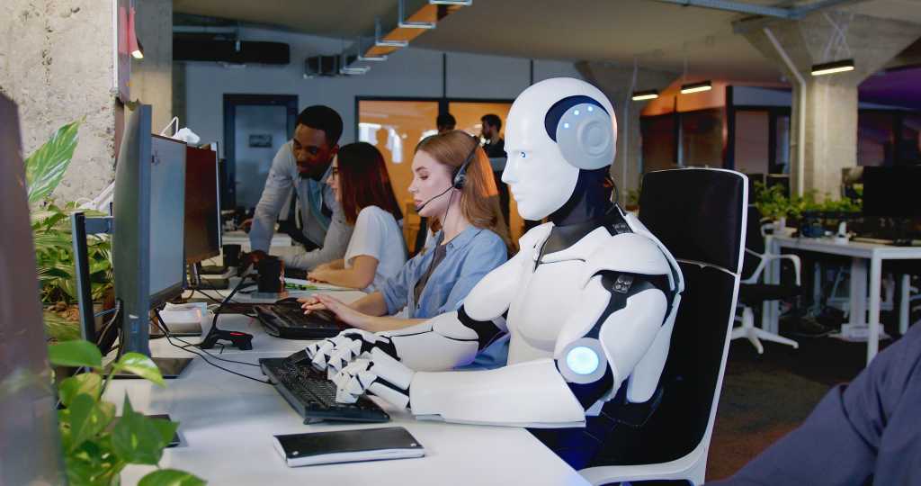 AI to replace highly-skills workers