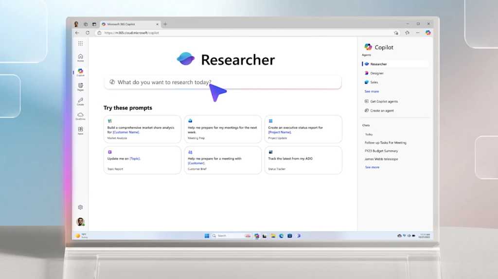 Microsoft 365 Copilot agents