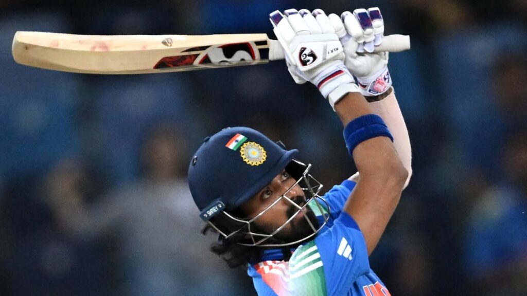 Champions Trophy 2025 - KL Rahul - I'm used to going up and down the order