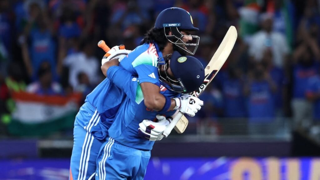 Ind vs NZ, Champions Trophy 2025 final - KL Rahul - 'I was s****ing myself at the end'