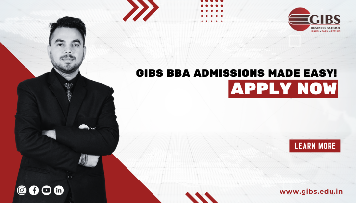 GIBS BBA Application Form – Everything You Need to Know Before Applying