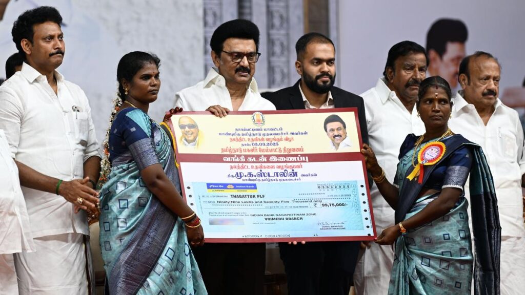 Tamil Nadu CM Stalin urges parties to set aside political differences and attend the March 5 meeting on delimitation