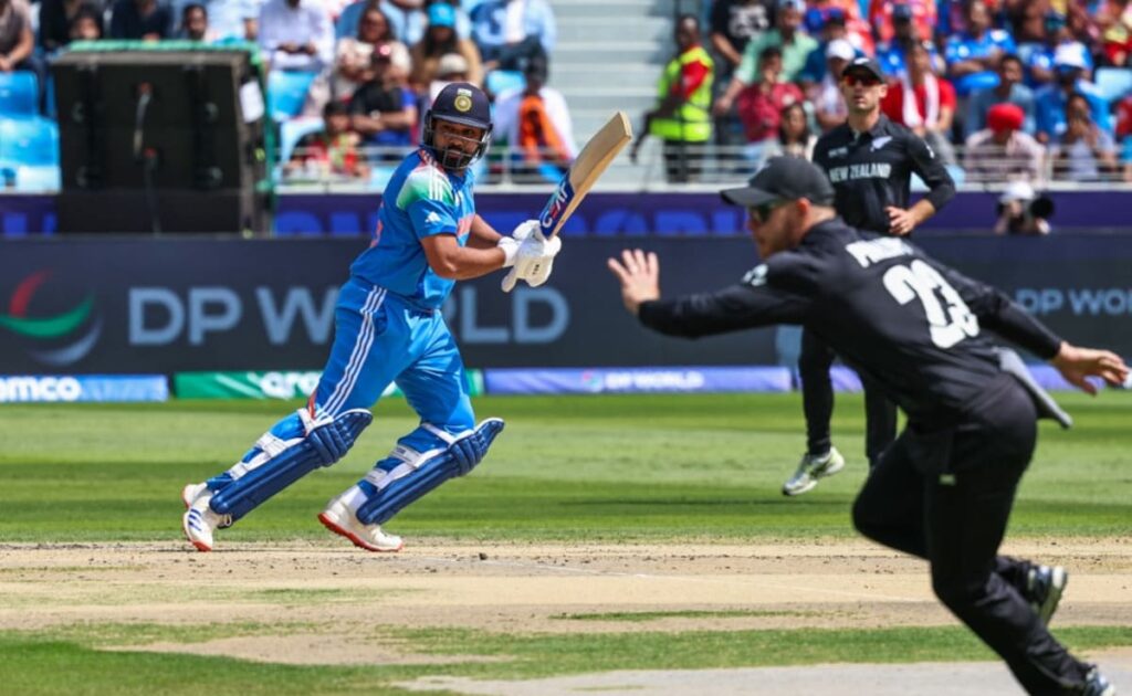 CT 2025 Final: With All Bases Covered, India Aim To Tackle "Concerning Factor" vs New Zealand