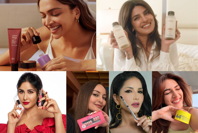 From Katrina to Deepika: 7 Celeb-Owned Beauty Brands You’ll Love