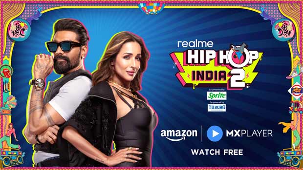 Hip Hop India returns for Season 2 on Amazon MX Player with Remo D’Souza and Malaika Arora, watch trailer : Bollywood News