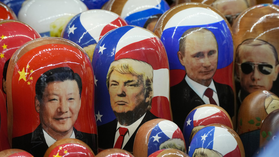 Trump, Russia, and the end of globalism — RT World News