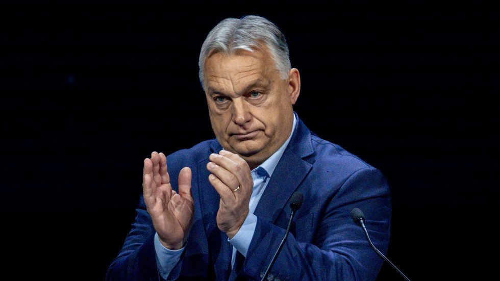 Orban makes a daring bet as the West weakens — RT World News