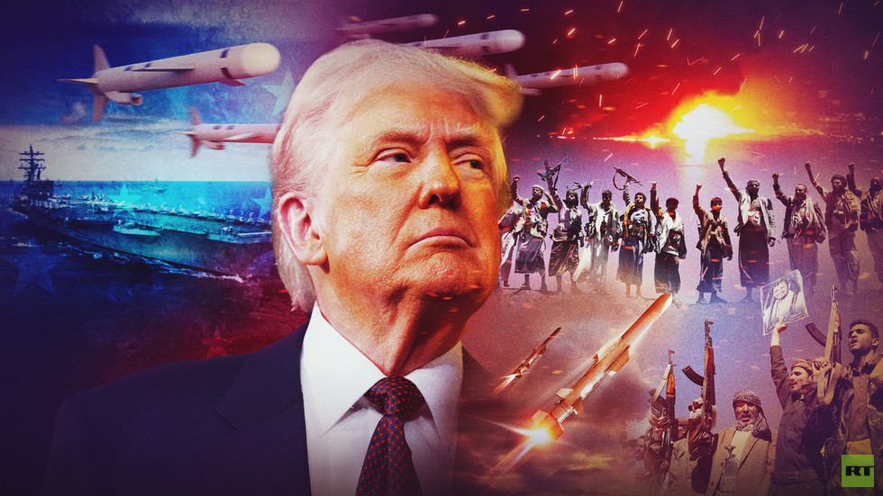What is Trump’s endgame with the Houthis? — RT World News