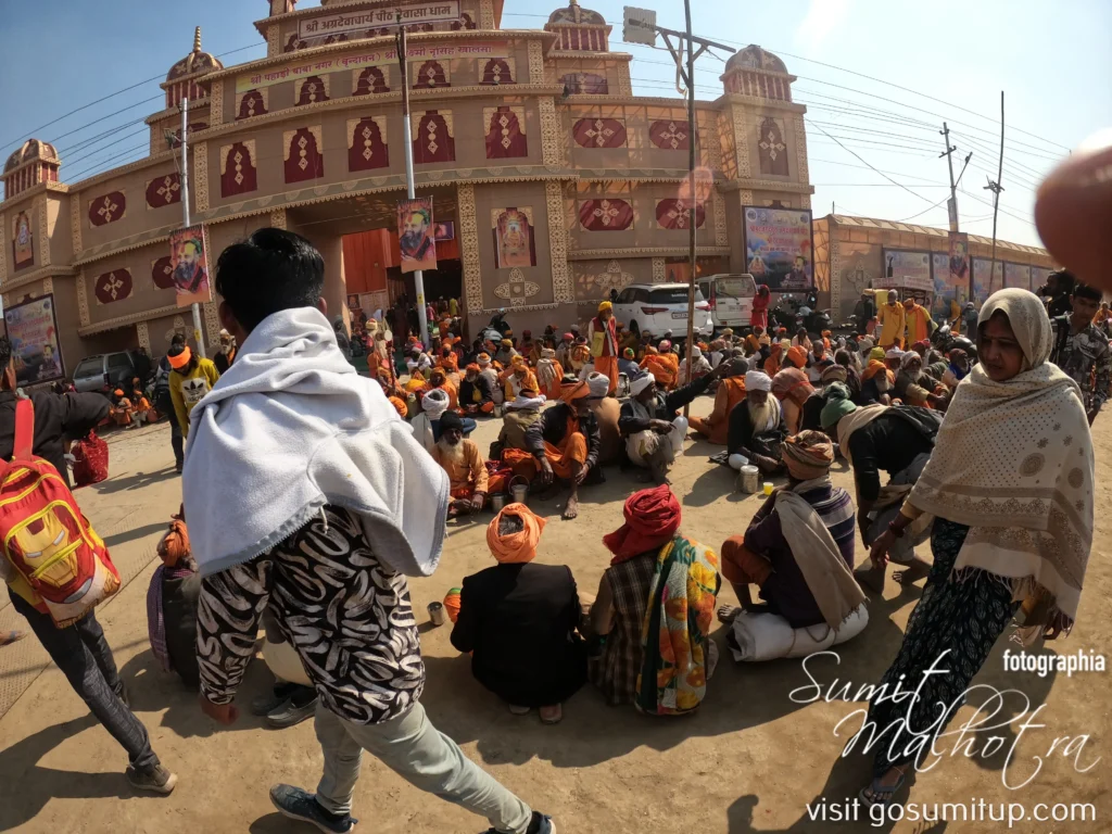 Mahakumbh Parv or Kumbh Mela