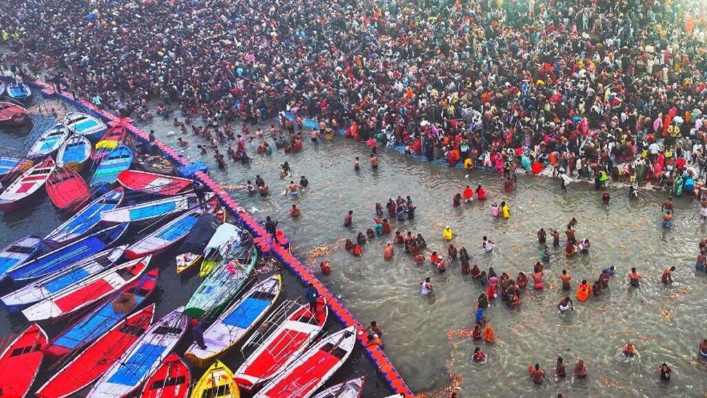 Boatman Family Earned Rs 30 Crore In Maha Kumbh? UP Chief Minister’s Claim Triggers Debate: ‘Better Than Infosys’