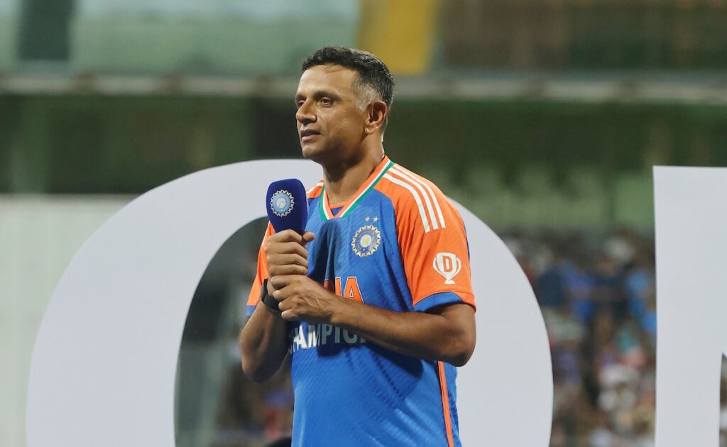 "Not Just Through Skills...": Sanju Samson's Big Take On Rahul Dravid's Captaincy Style