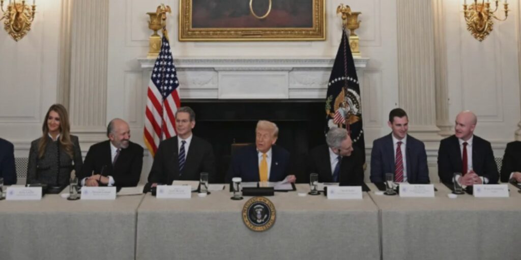 Trump Opened the Door — Now The Crypto Industry Must Lead 