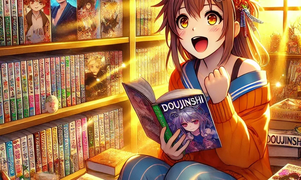 Exploring Doujindesu A Hub for Doujin Culture Enthusiasts