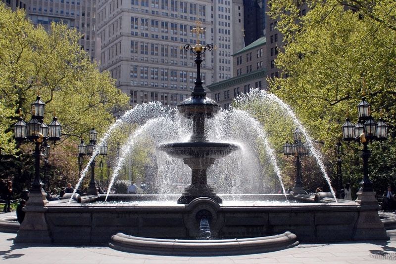 City Hall Park: A Complete Guide for Visitors to New York’s Historic Civic Heart