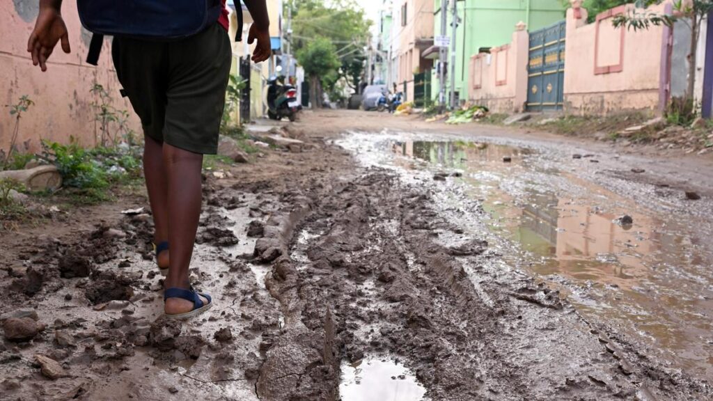 Thirteen years have flown by and yet wait for infrastructure continues for those living in extension areas of Madurai city