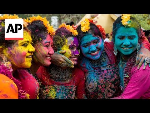 Shalu Sharma's Blog: The Festival of Holi