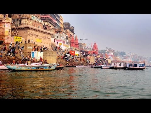 Shalu Sharma's Blog: The River Ganges: A Lifeline of India