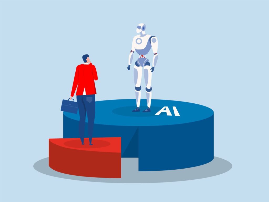 More than 1 in 10 employees have lost their job to AI